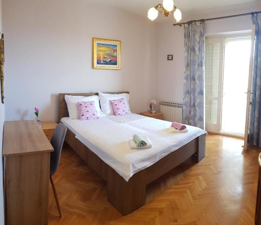 Ferienwohnung Silente Makarska Exterior foto