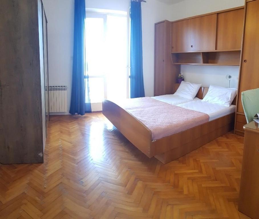 Ferienwohnung Silente Makarska Exterior foto
