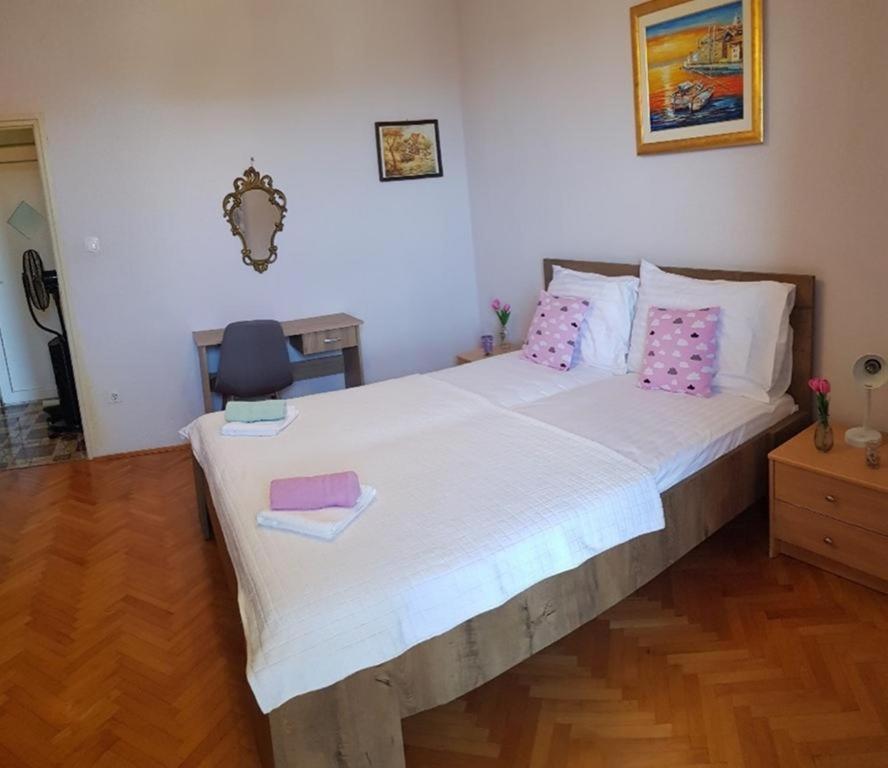 Ferienwohnung Silente Makarska Exterior foto