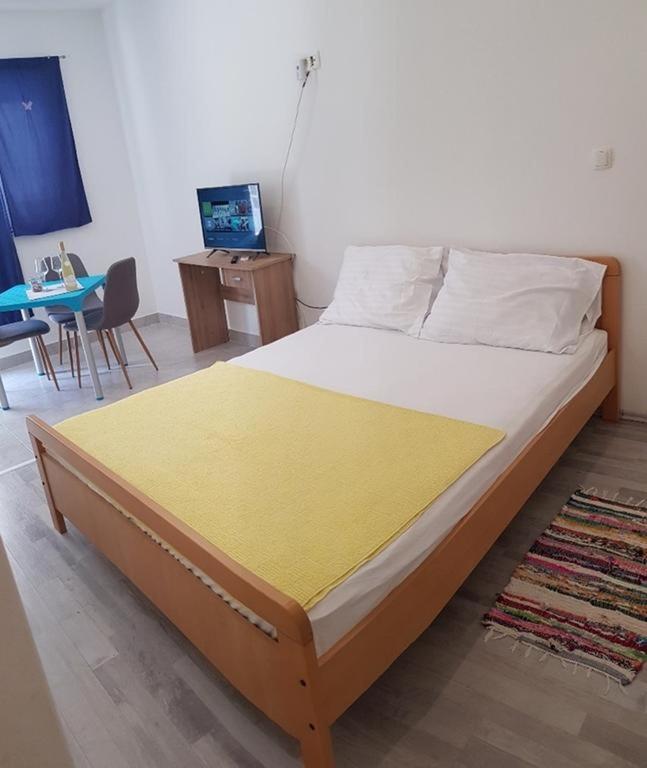 Ferienwohnung Silente Makarska Exterior foto