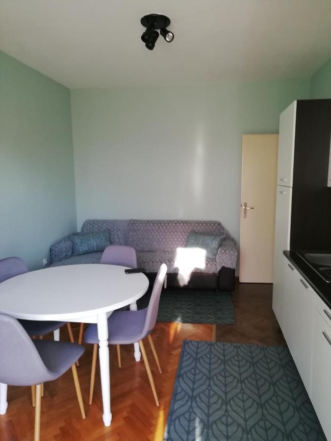 Ferienwohnung Silente Makarska Exterior foto