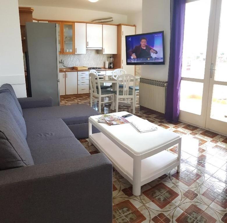 Ferienwohnung Silente Makarska Exterior foto