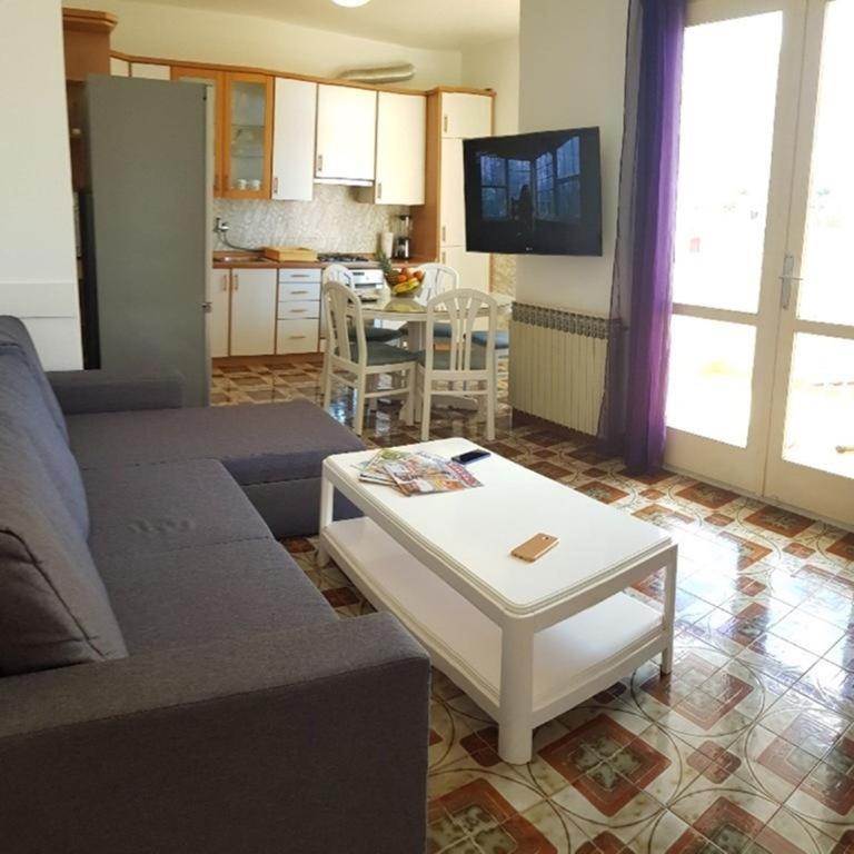 Ferienwohnung Silente Makarska Exterior foto