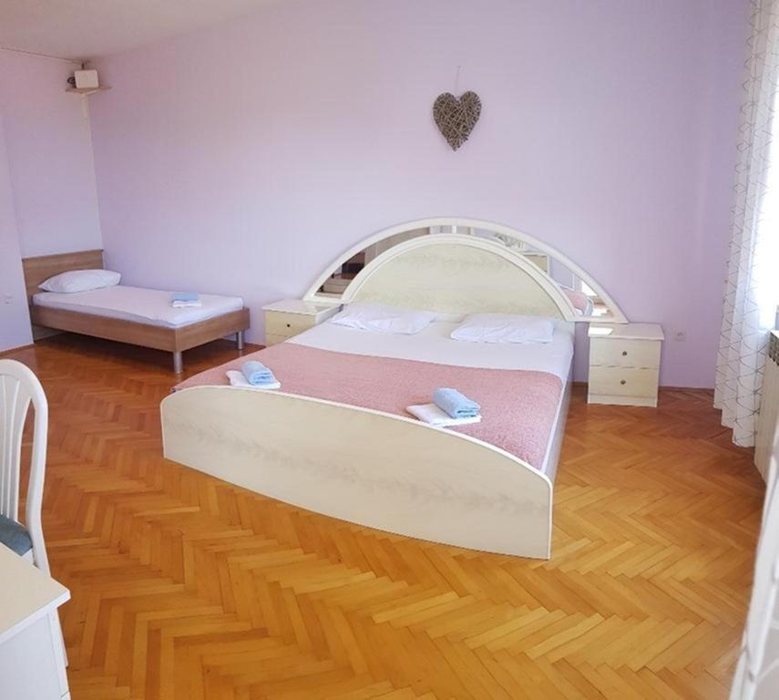 Ferienwohnung Silente Makarska Exterior foto