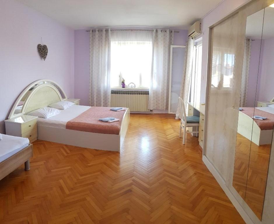 Ferienwohnung Silente Makarska Exterior foto