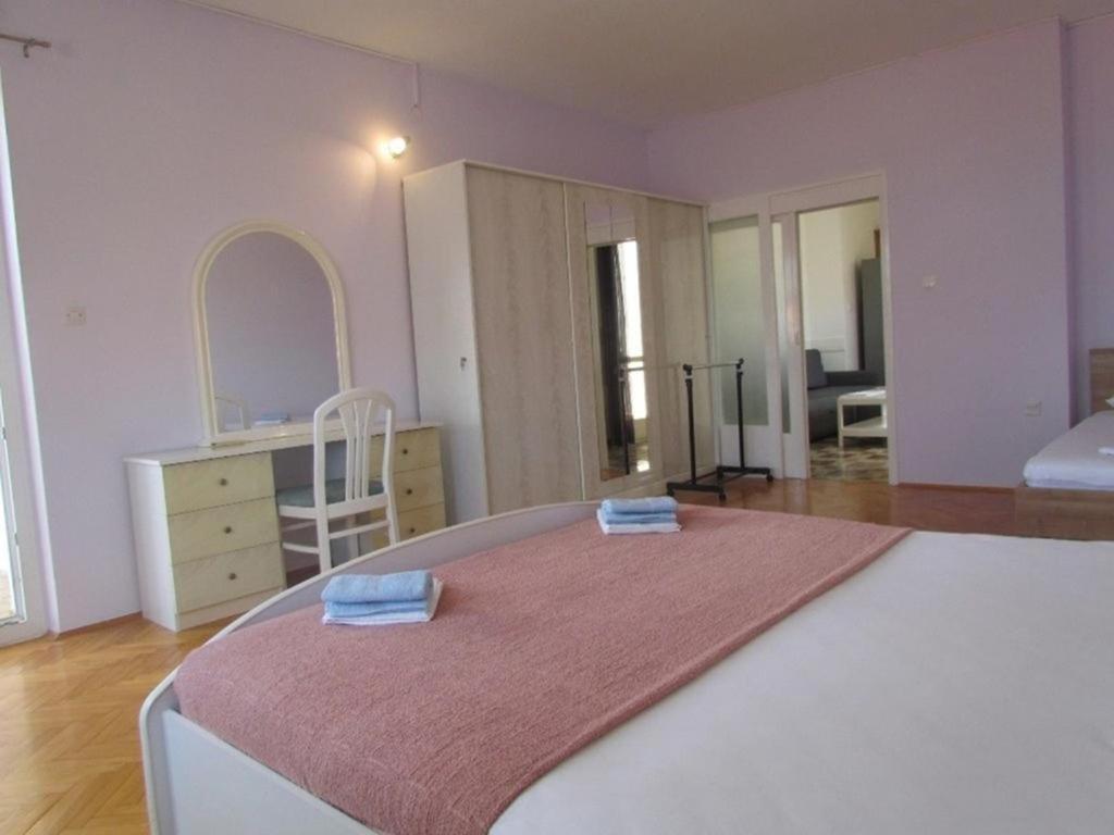 Ferienwohnung Silente Makarska Exterior foto