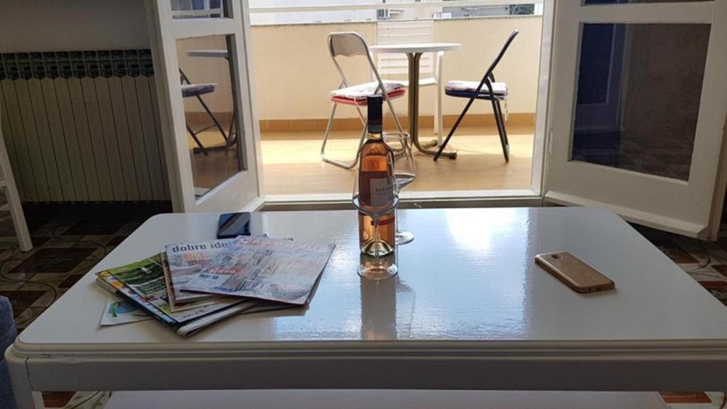 Ferienwohnung Silente Makarska Exterior foto