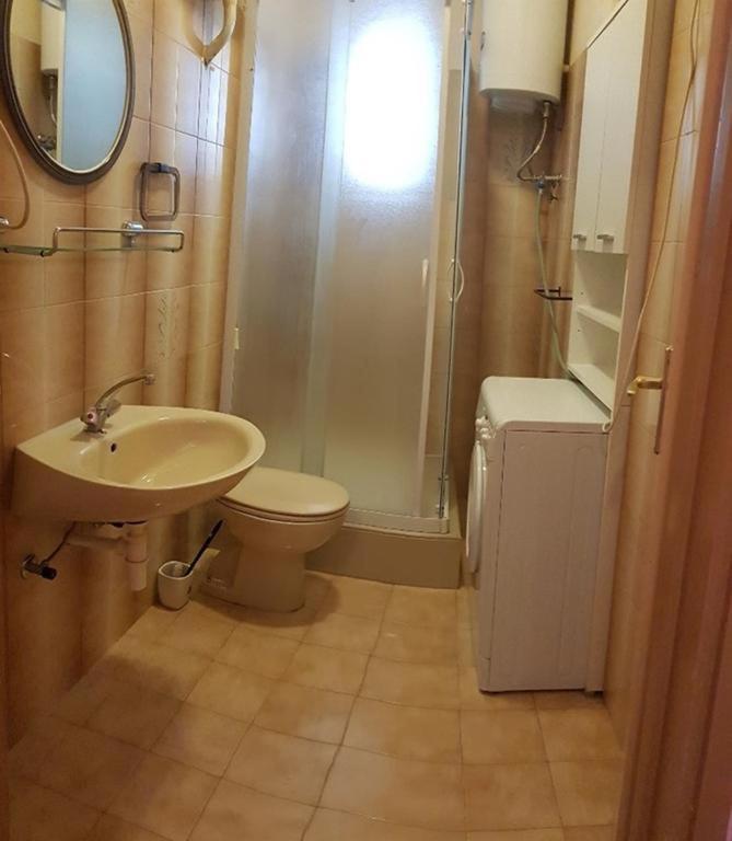 Ferienwohnung Silente Makarska Exterior foto