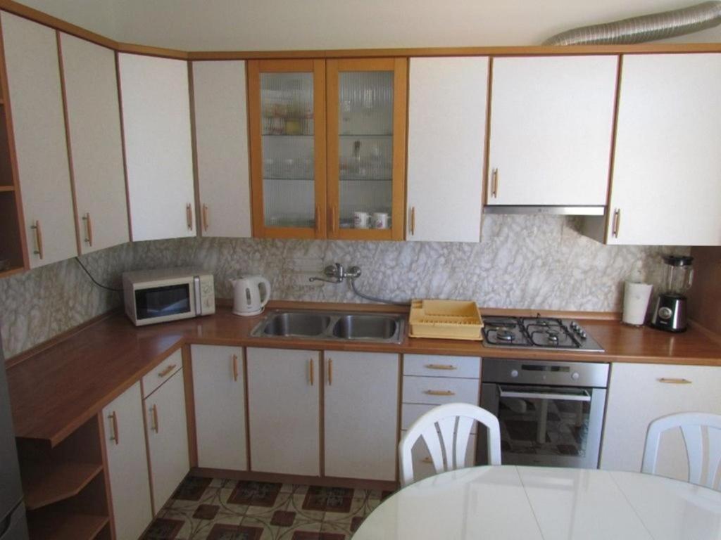 Ferienwohnung Silente Makarska Exterior foto
