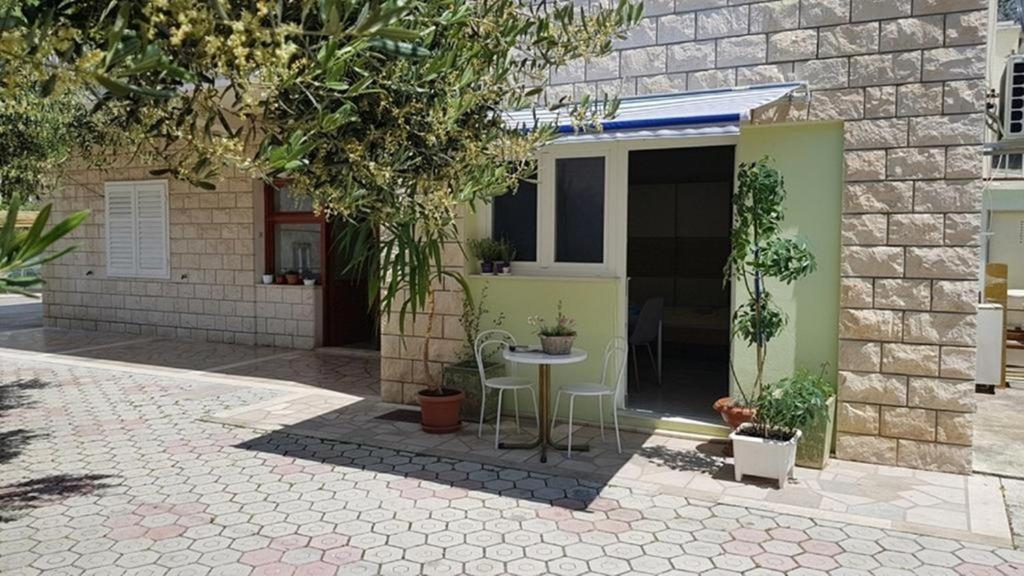 Ferienwohnung Silente Makarska Exterior foto