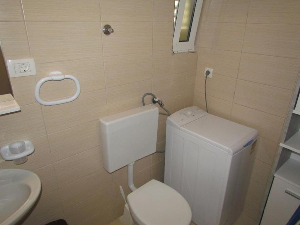 Ferienwohnung Silente Makarska Exterior foto