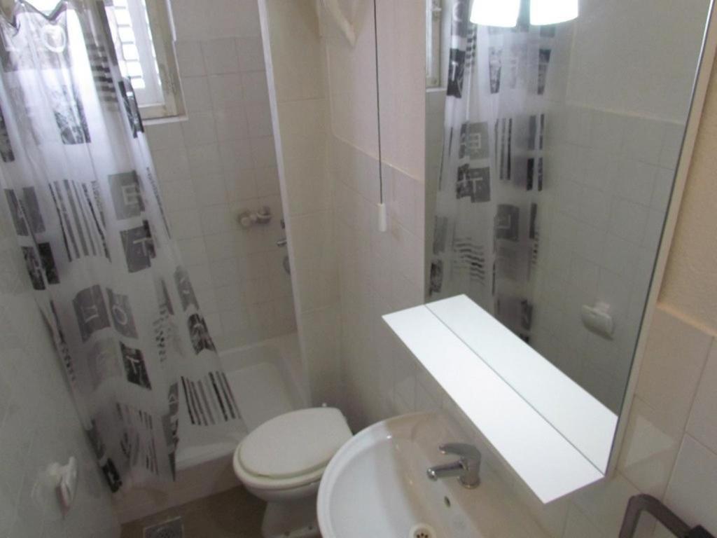 Ferienwohnung Silente Makarska Exterior foto