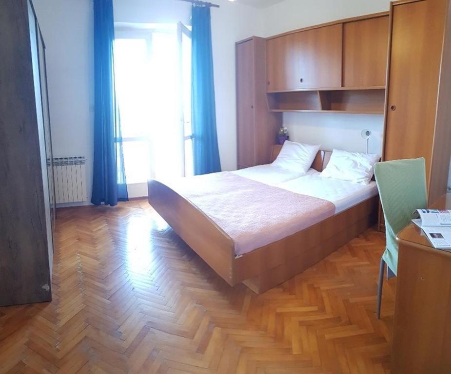 Ferienwohnung Silente Makarska Exterior foto