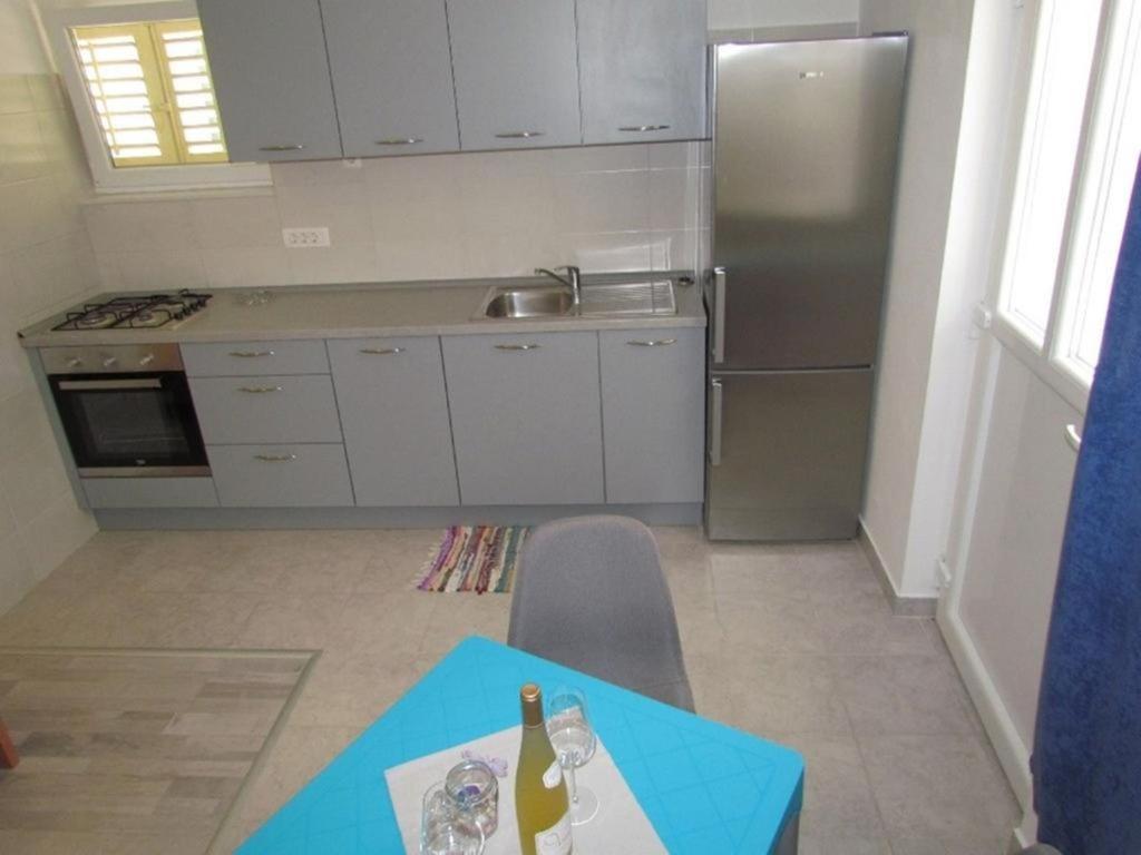 Ferienwohnung Silente Makarska Exterior foto